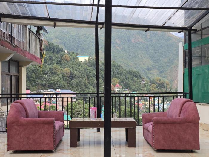 hotel new snow palace