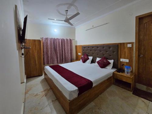 hotel new snow palace