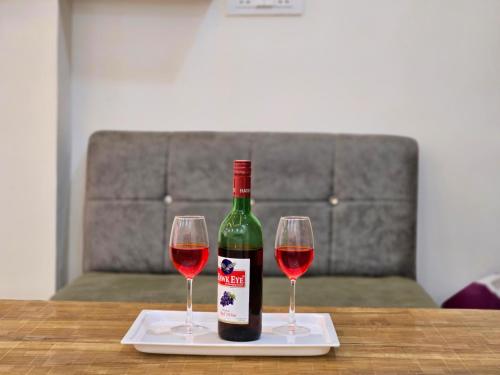 hotel new snow palace