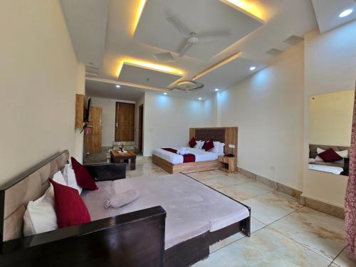 hotel new snow palace