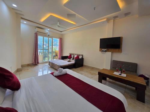 hotel new snow palace