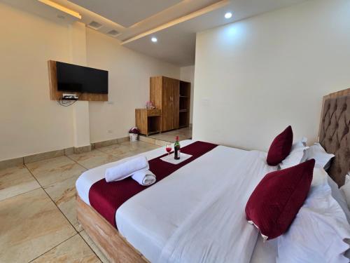 hotel new snow palace