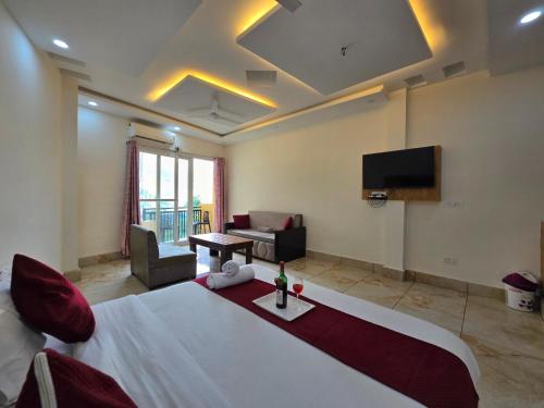 hotel new snow palace