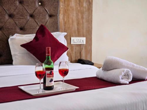 hotel new snow palace