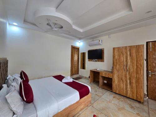 hotel new snow palace