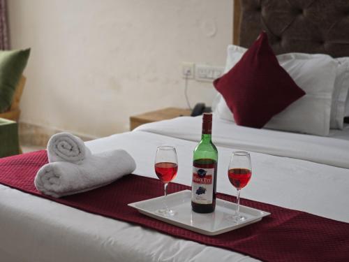 hotel new snow palace