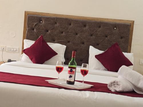 hotel new snow palace