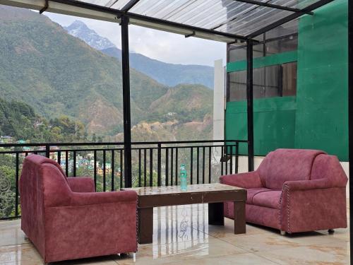 hotel new snow palace