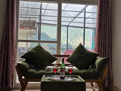 hotel new snow palace