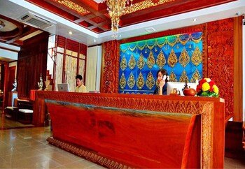 Chanthapanya Hotel,Vientiane Prefecture>>Vientiane,4 star