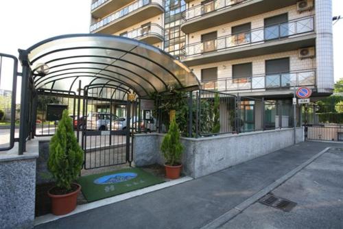 hotel delle alpi