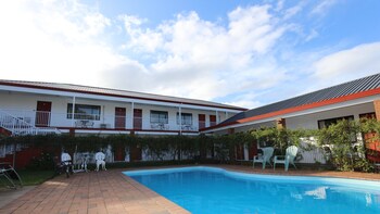 bks counties motor lodge