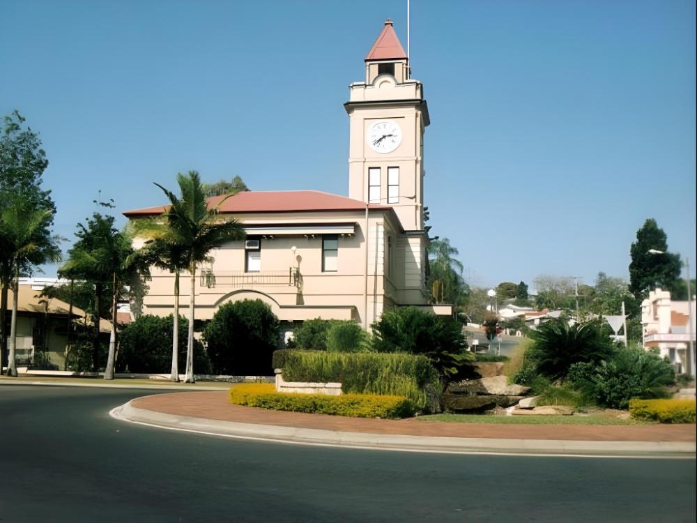 rossmount rural retreat