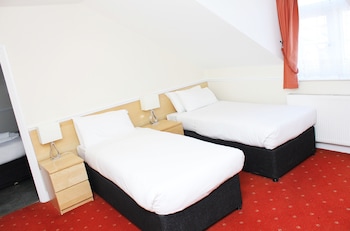 brentwood guest house