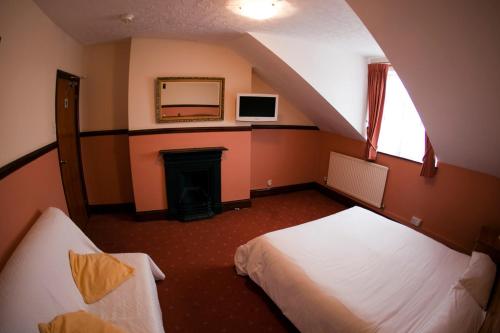 brentwood guest house