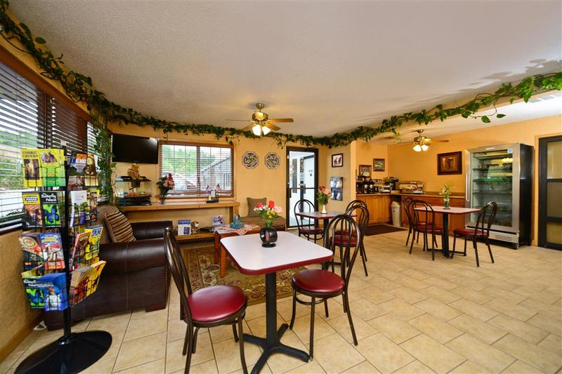 Village Inn Of Hardy,Ash Flat>>Arkansas,3 star
