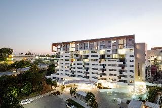 Quest Kelvin Grove,Kangaroo Point>>Brisbane,5 star