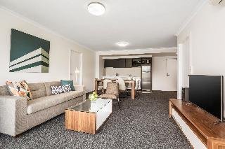 Quest Kelvin Grove,Kangaroo Point>>Brisbane,5 star
