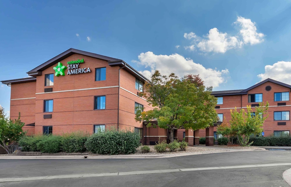 extended stay america select suites denver tech center south