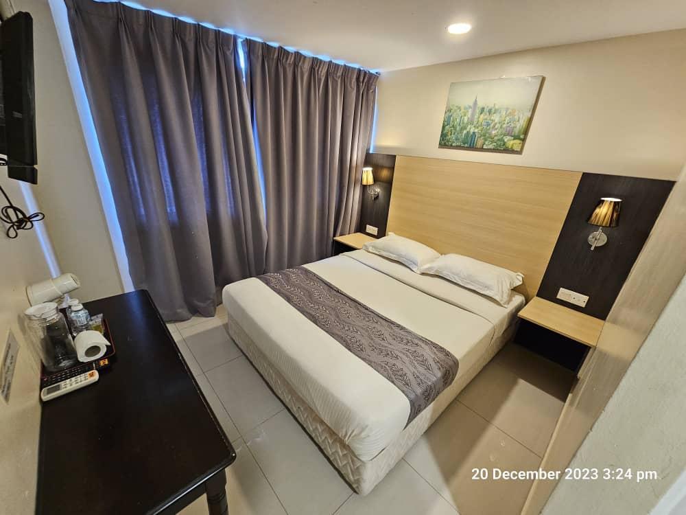 the citilite hotel teluk sisek kuantan