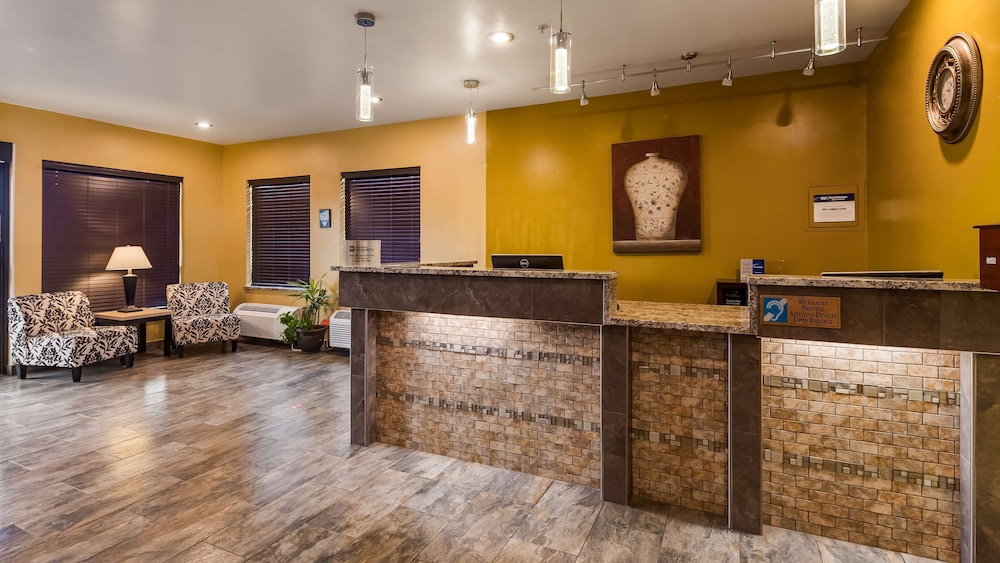 best western rama inn