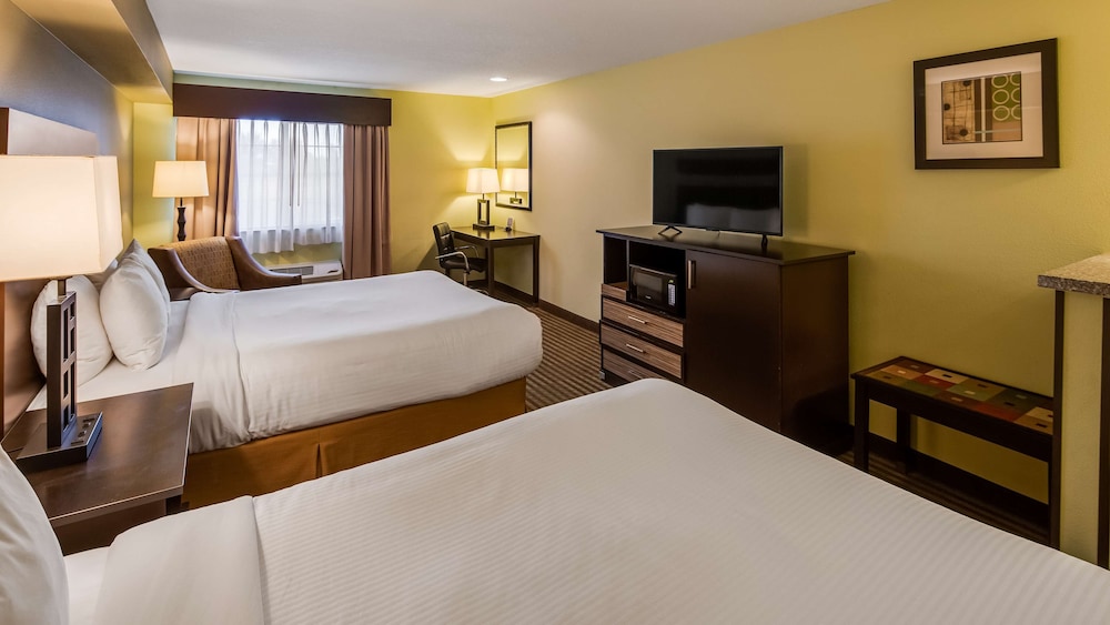 best western rama inn