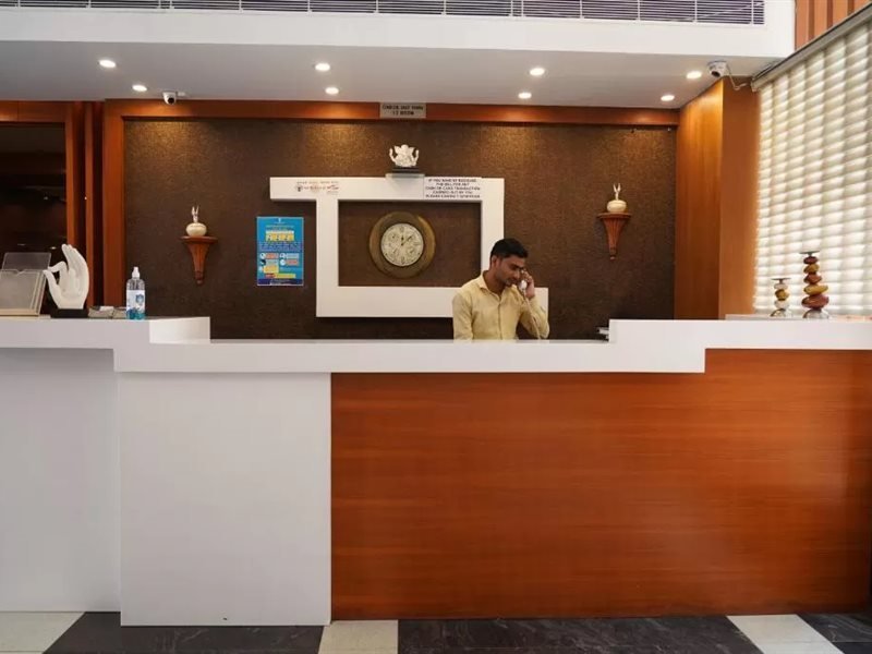 Hotel Coral Star,Nada Sahib>>Chandigarh,3 star