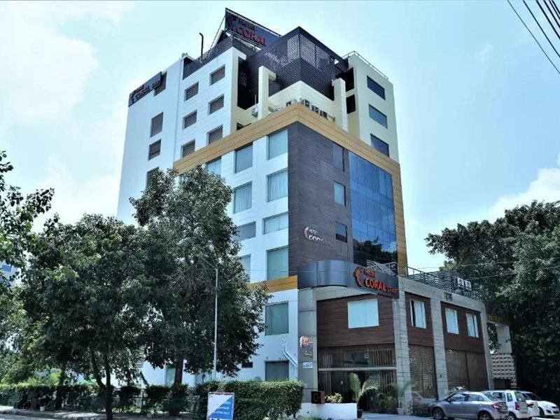 Hotel Coral Star,Nada Sahib>>Chandigarh,3 star