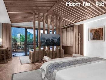 landscape yangshuo hotel