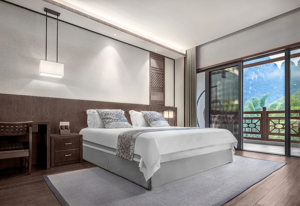 landscape yangshuo hotel