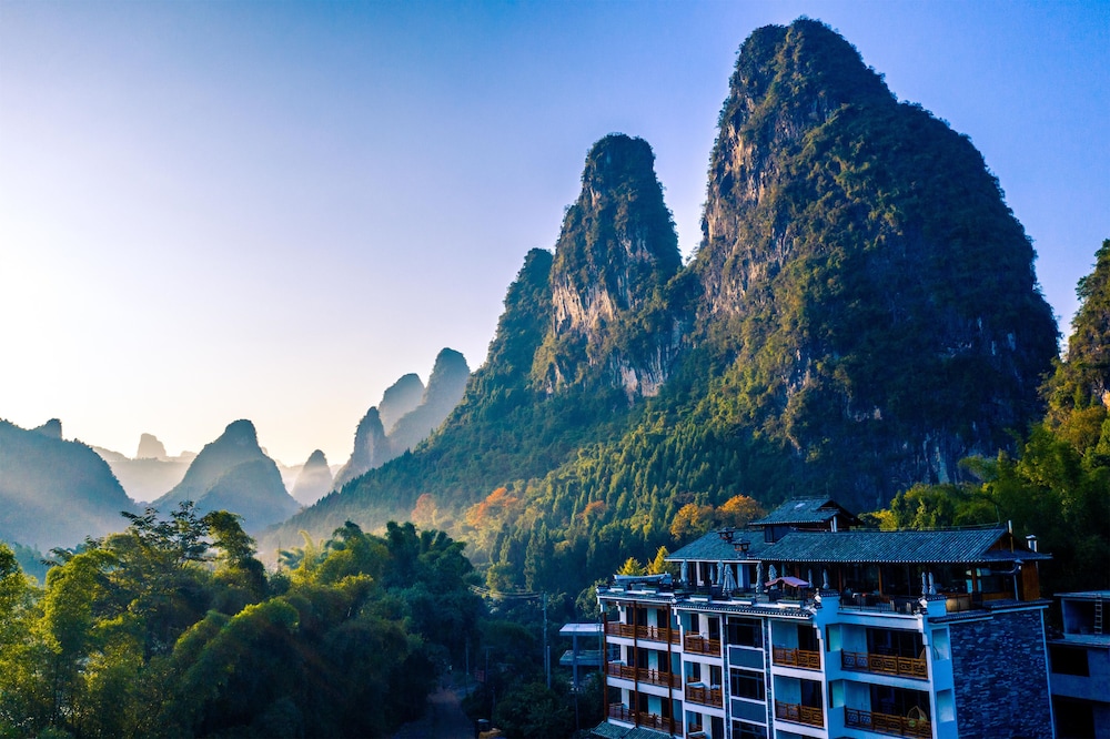 landscape yangshuo hotel