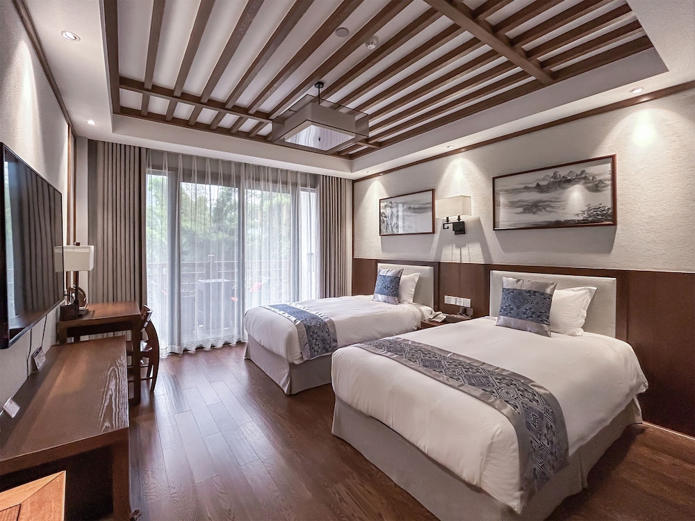 landscape yangshuo hotel