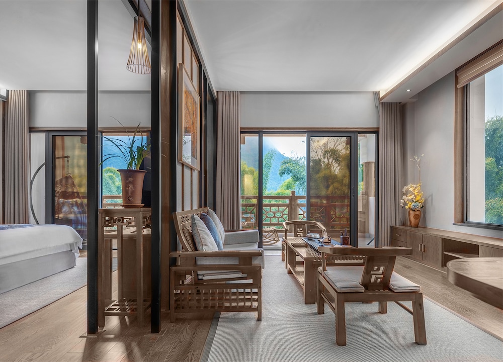 landscape yangshuo hotel