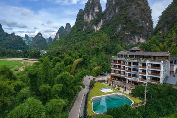 landscape yangshuo hotel