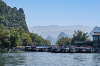 landscape yangshuo hotel