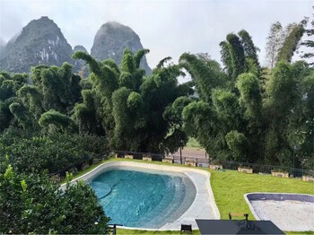 landscape yangshuo hotel