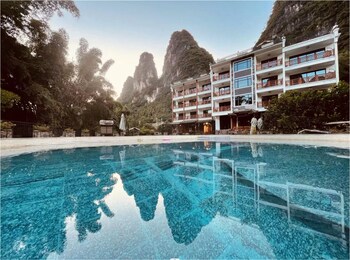 landscape yangshuo hotel