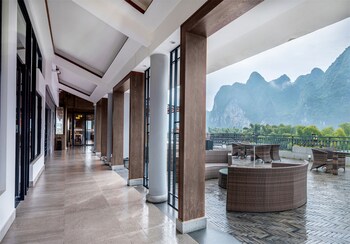 landscape yangshuo hotel