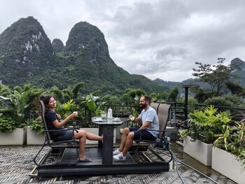 landscape yangshuo hotel