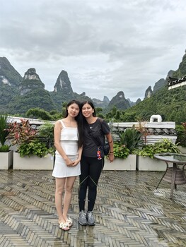 landscape yangshuo hotel