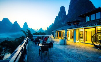 landscape yangshuo hotel