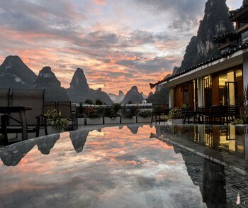landscape yangshuo hotel