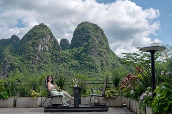 landscape yangshuo hotel