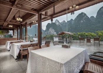 landscape yangshuo hotel