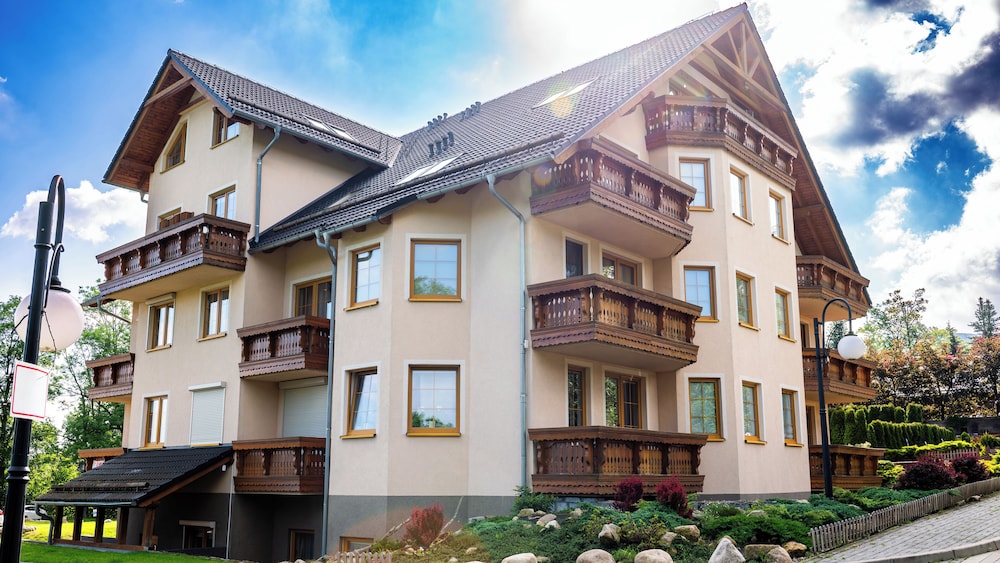 apartamenty sun and snow karpacz prusa