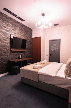 secret hotel baku