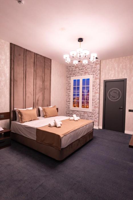 secret hotel baku