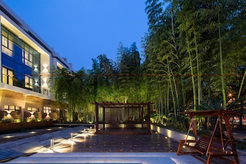 ssaw boutique hotel shanghai south xuhui