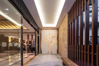 ssaw boutique hotel shanghai south xuhui