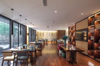 ssaw boutique hotel shanghai south xuhui